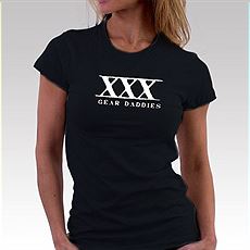 Womens 30 Year XXX T-Shirt